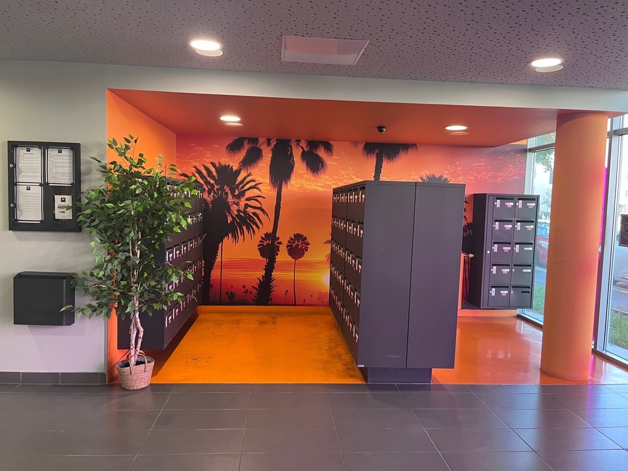 Common areas