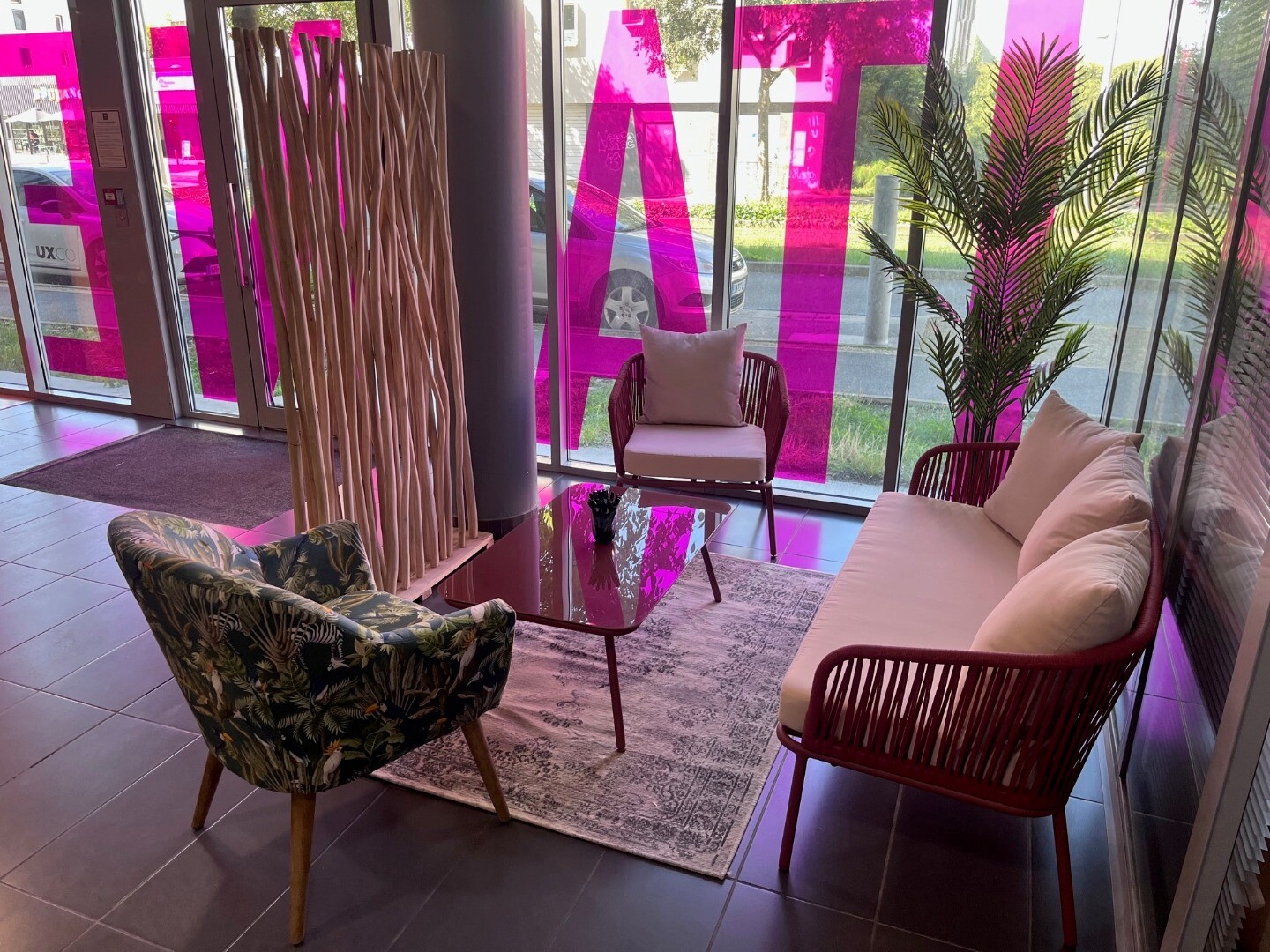 Common areas