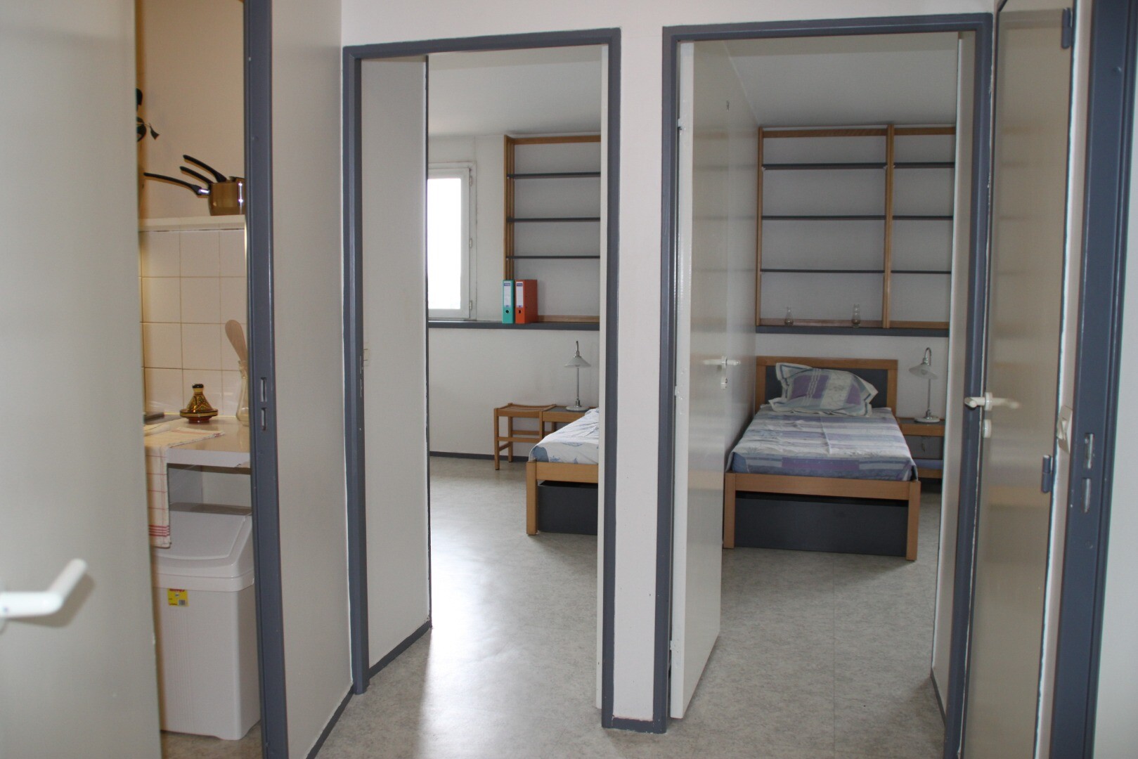 Common areas