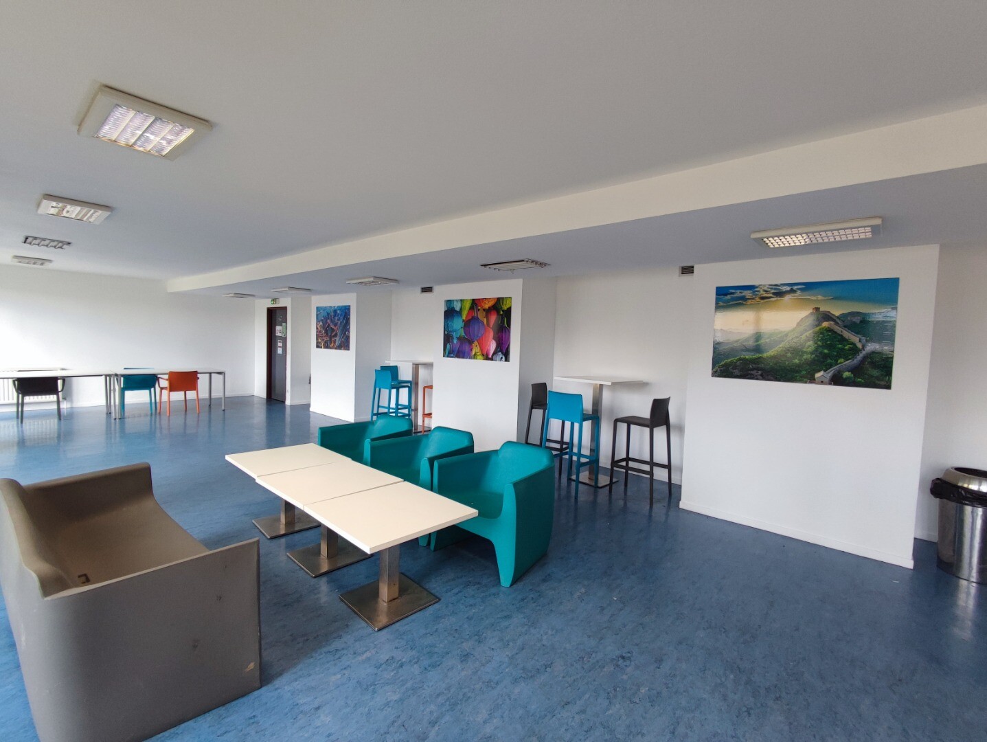 Common areas