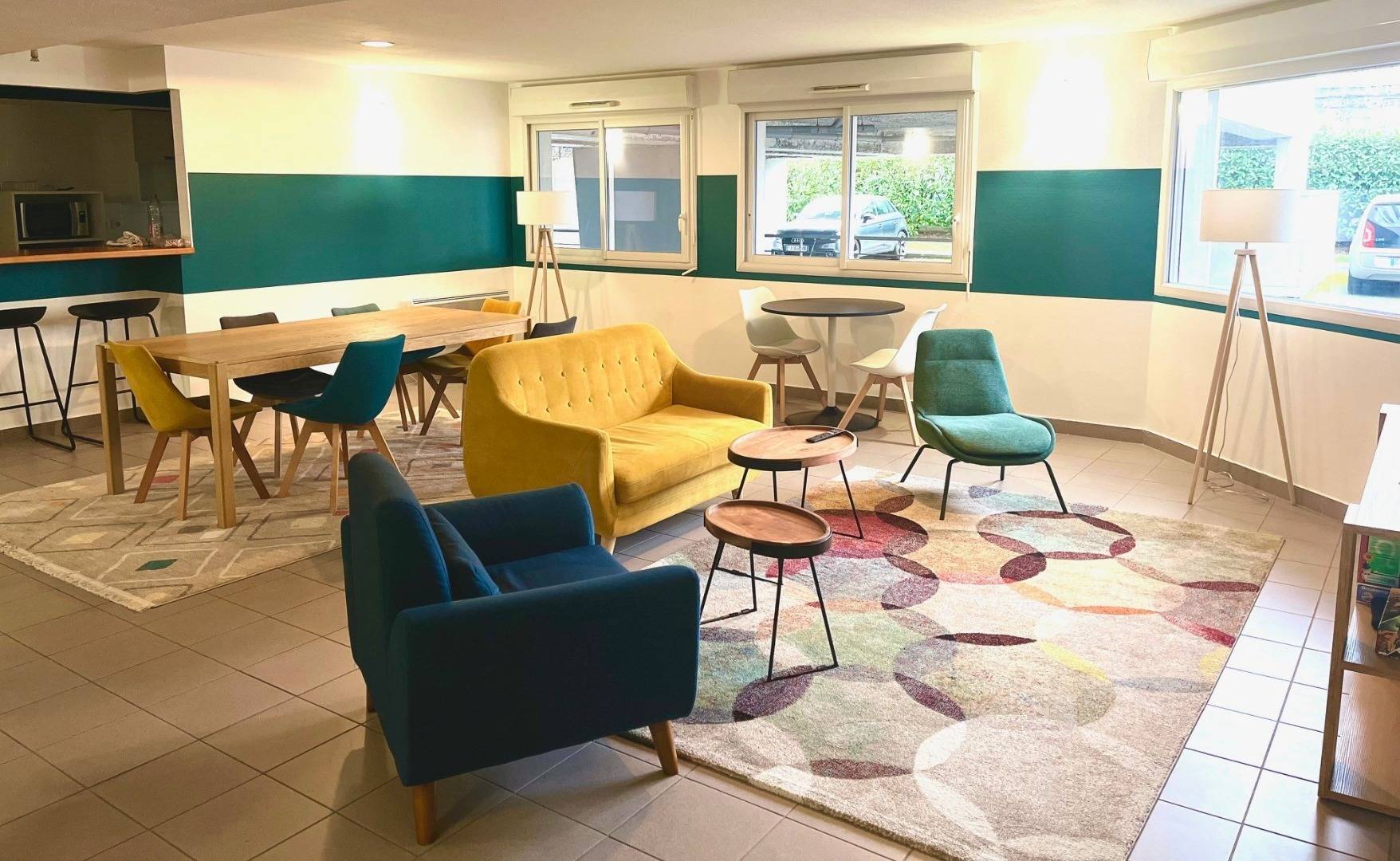 Common areas