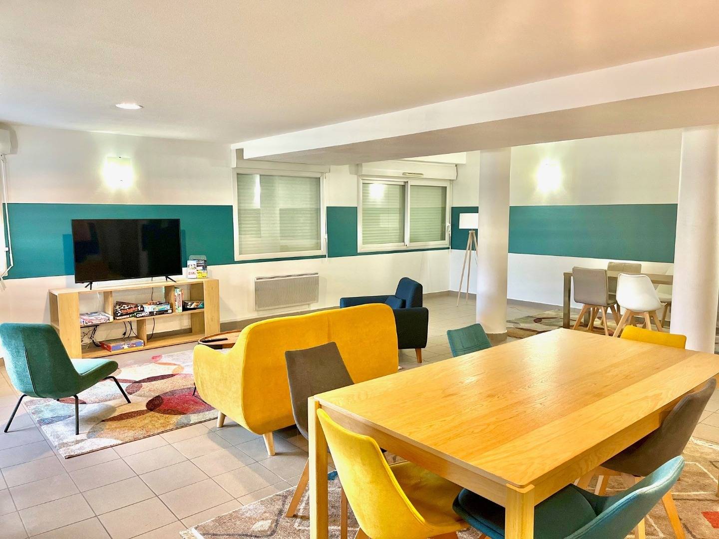 Common areas