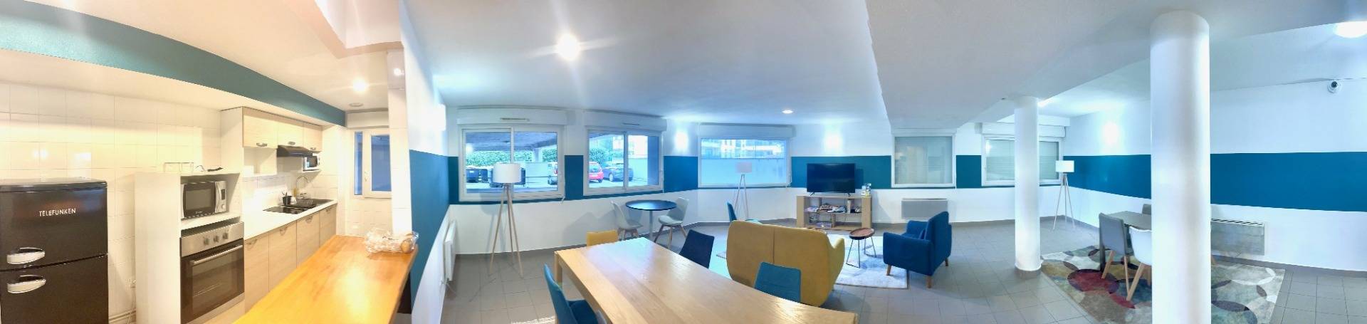 Common areas
