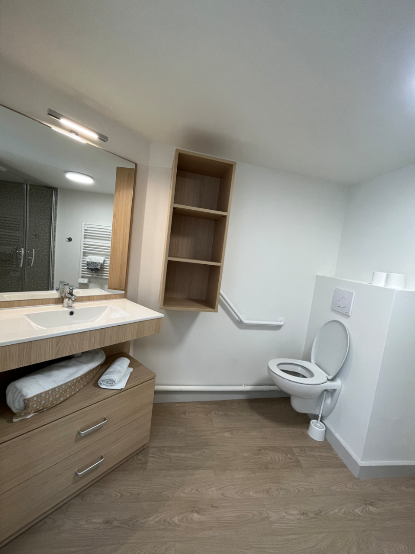 Common areas