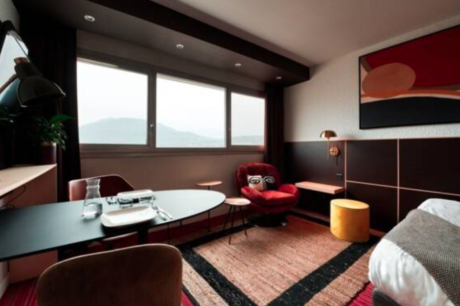 Common areas