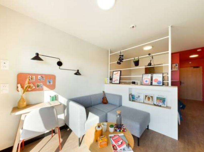 Common areas
