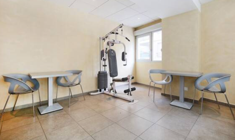 Common areas