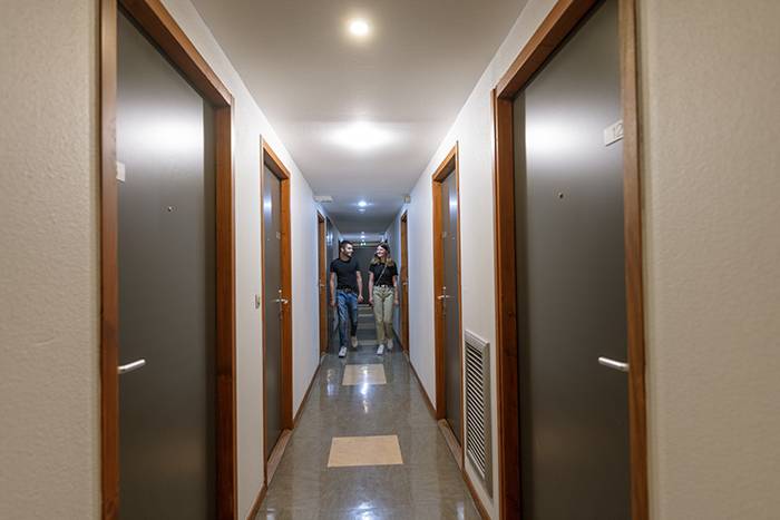 Common areas