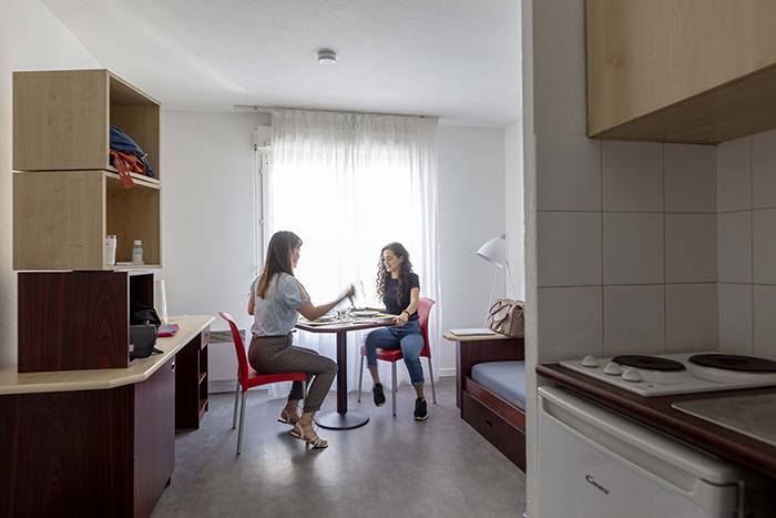 Common areas