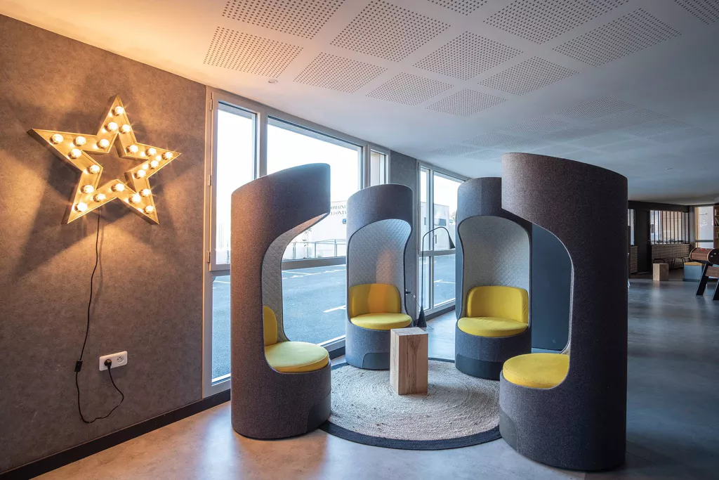 Common areas