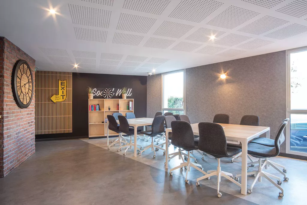 Common areas