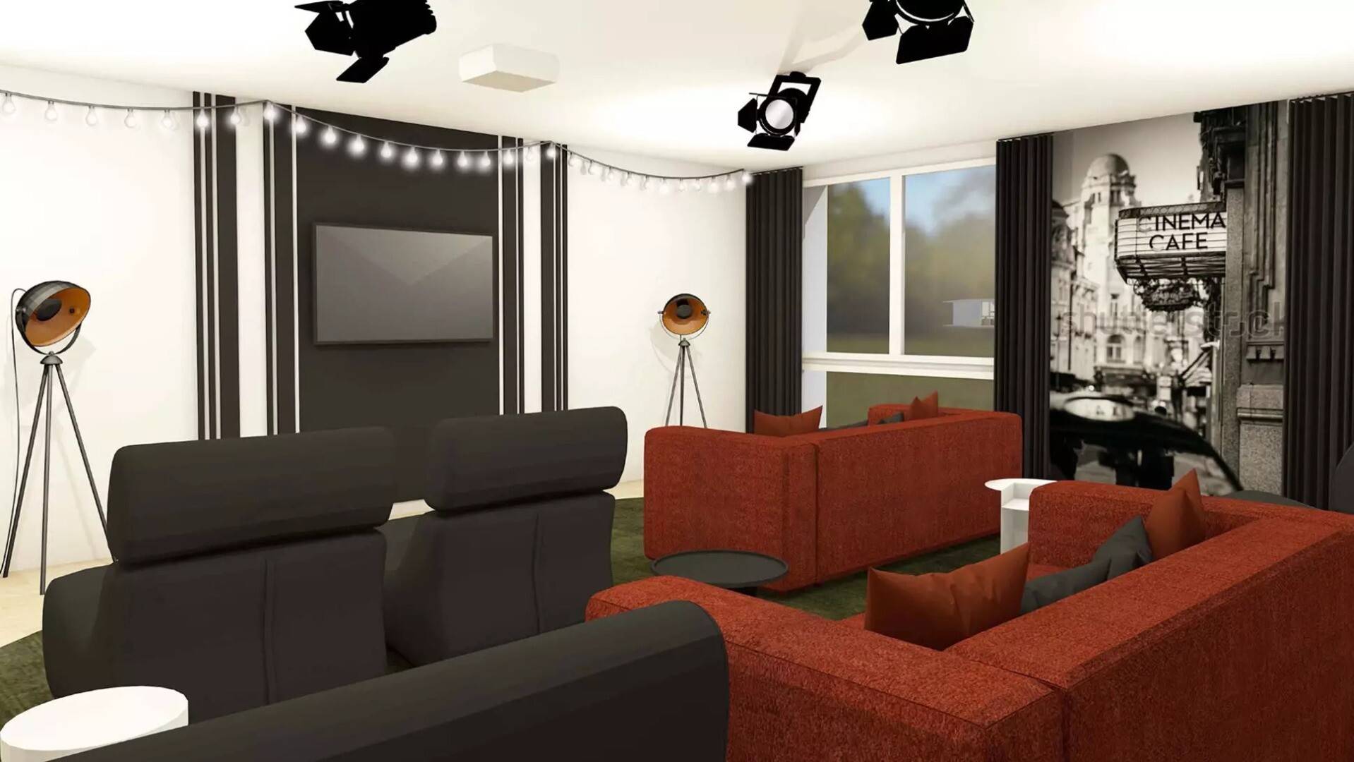 Common areas