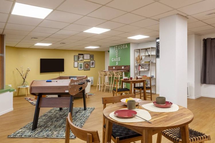 Common areas