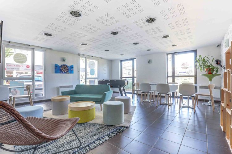 Common areas
