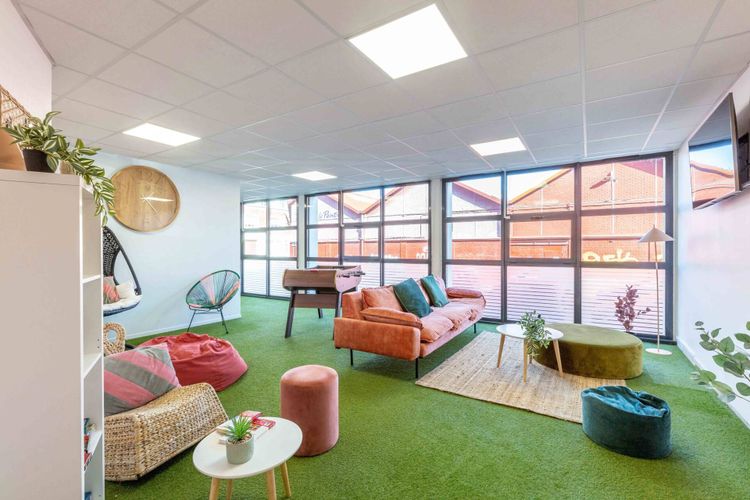 Common areas
