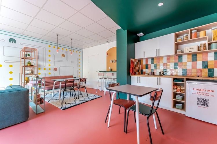 Common areas