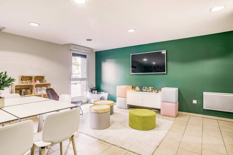 Common areas
