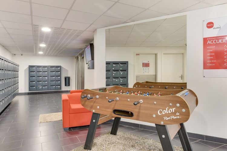 Common areas