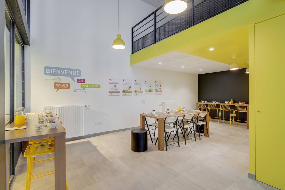 Common areas