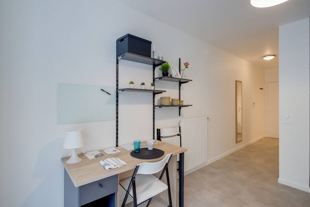 Common areas