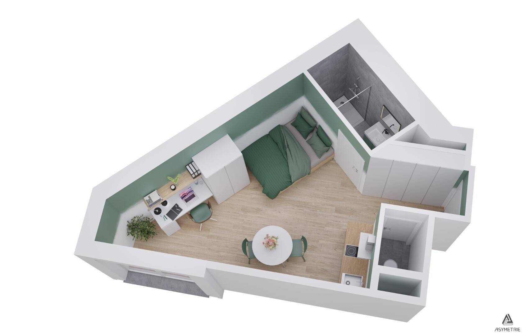 Common areas