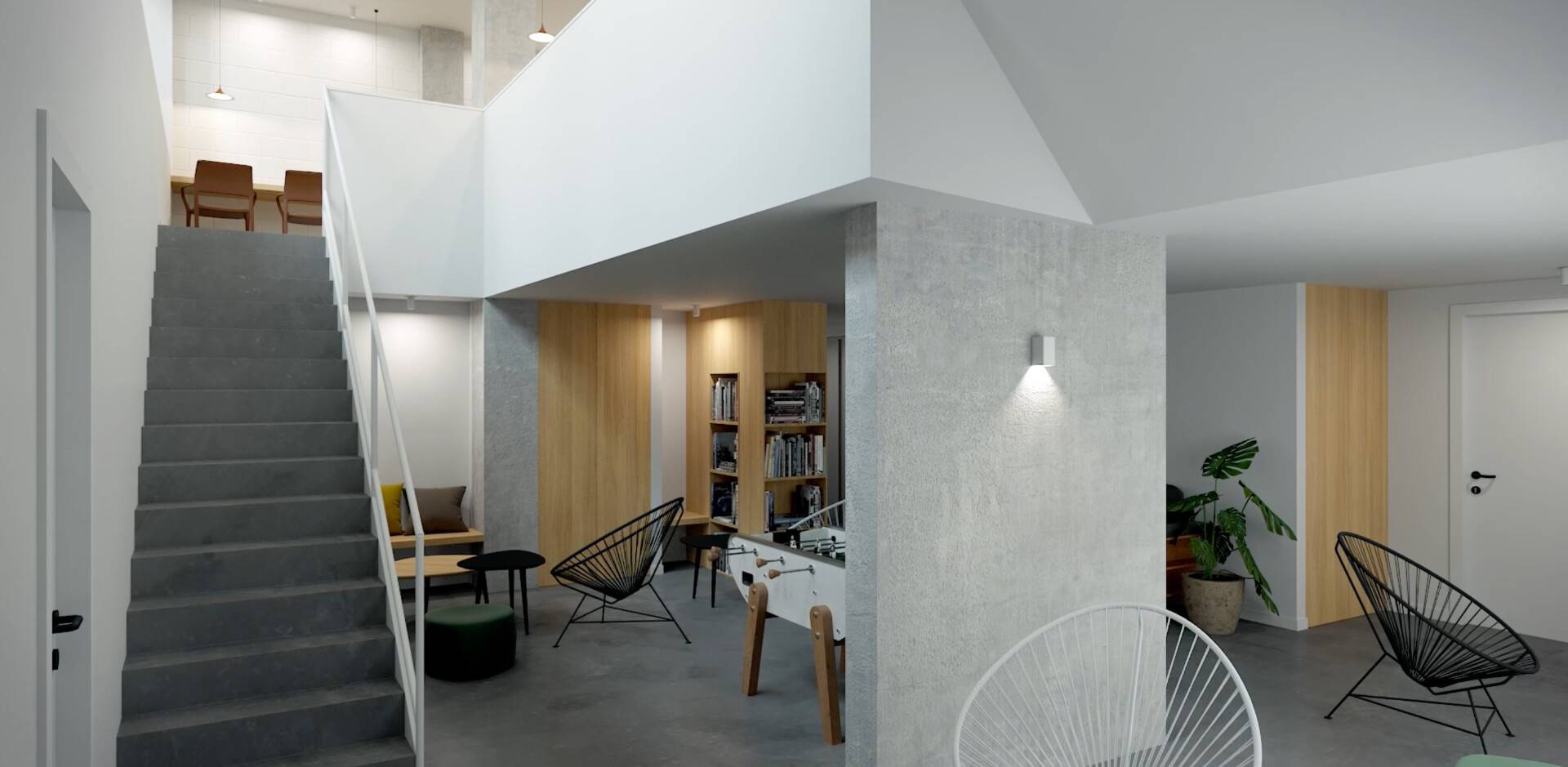 Common areas