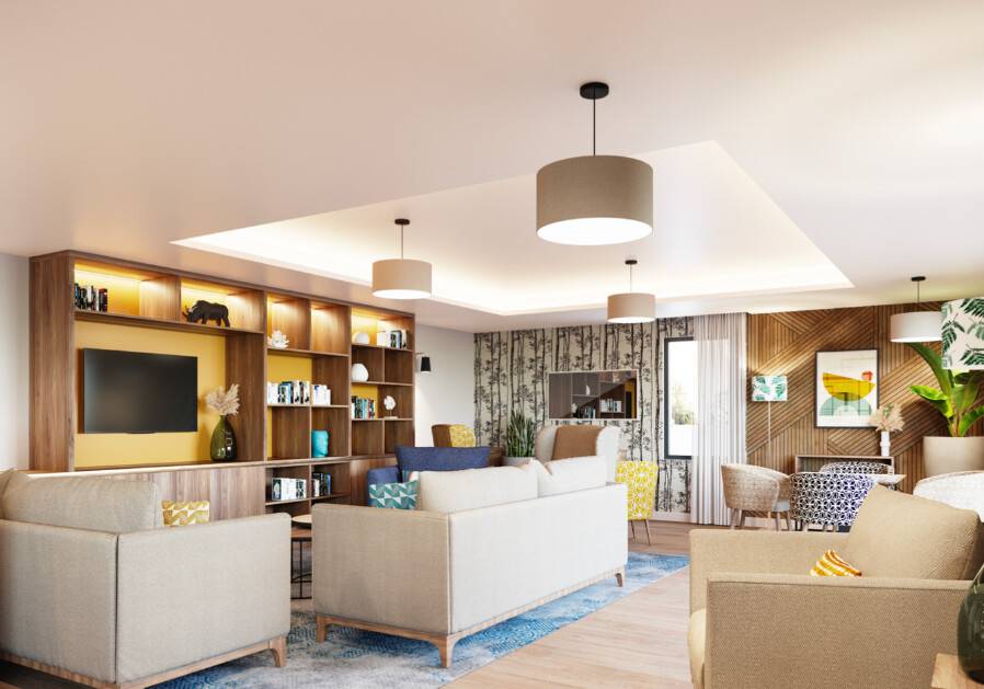 Common areas