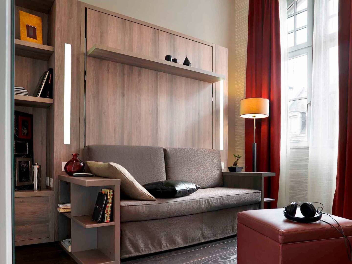 Common areas