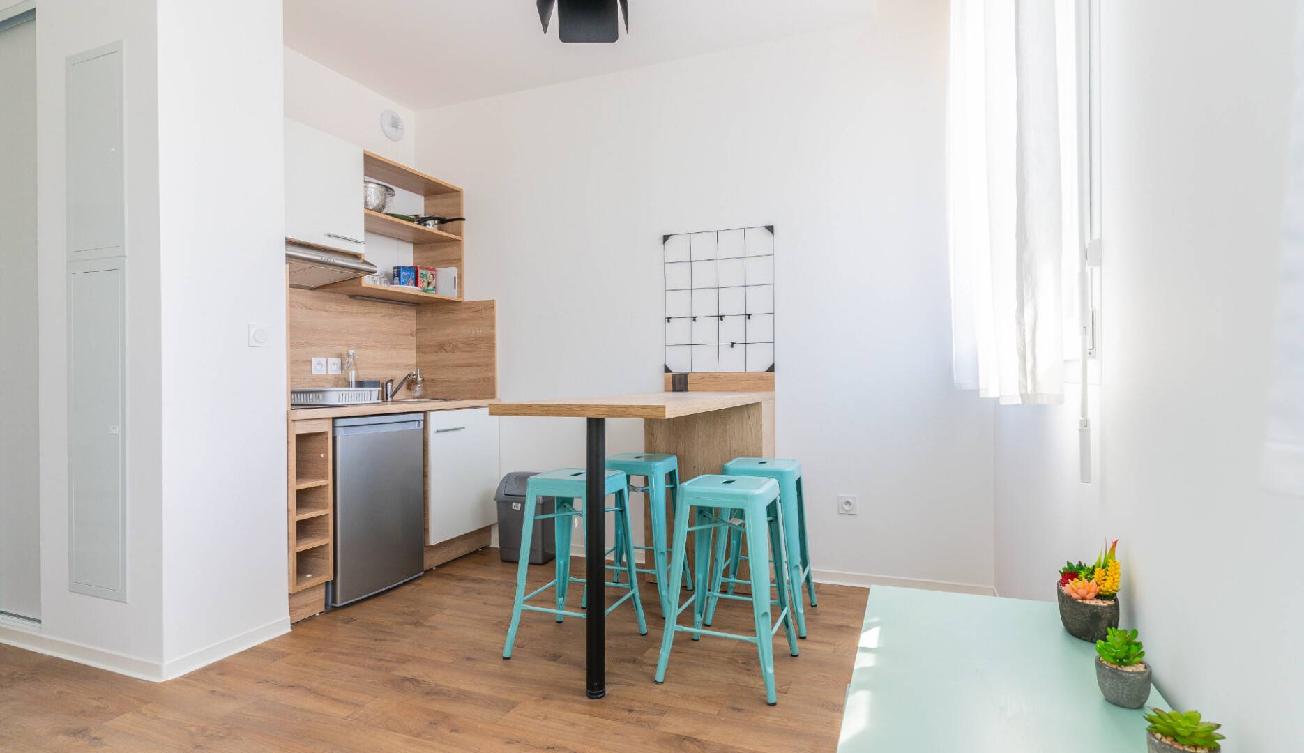 Common areas