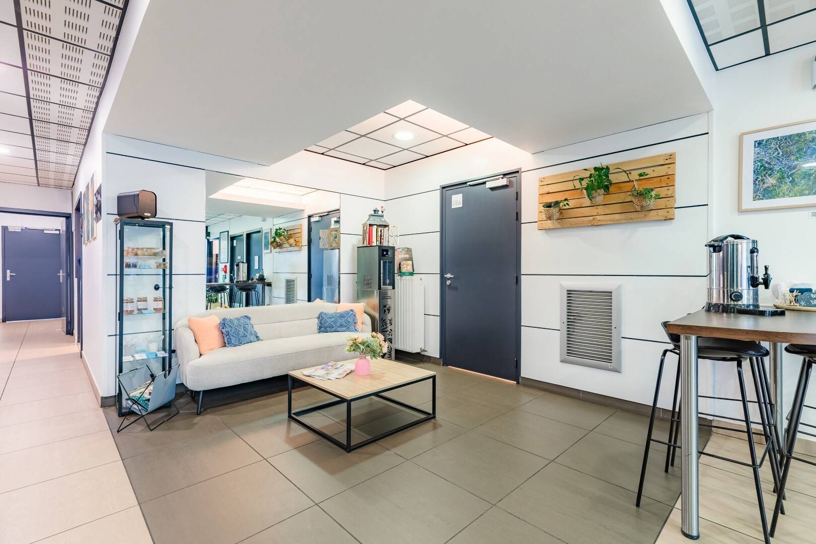 Common areas