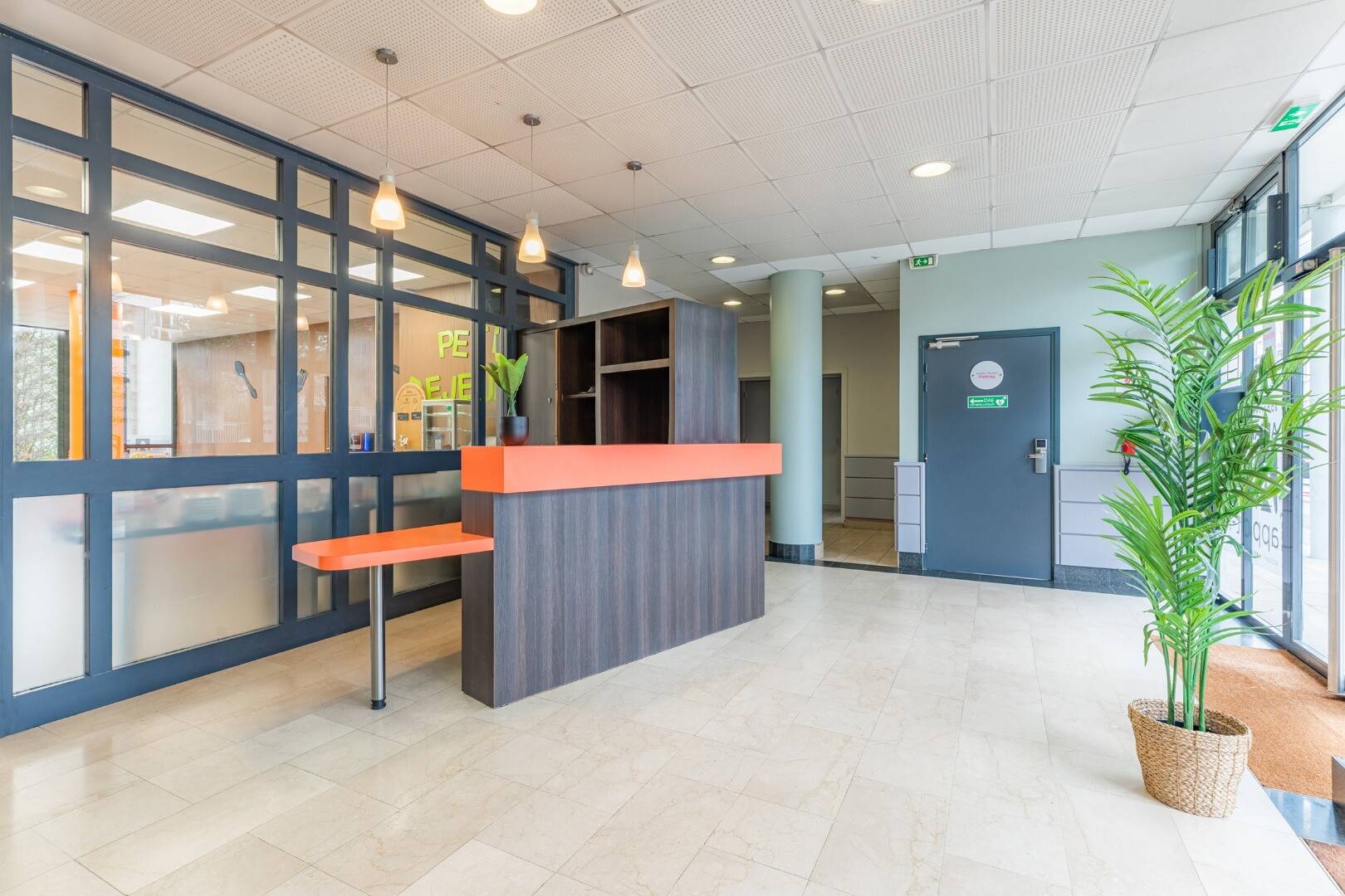 Common areas
