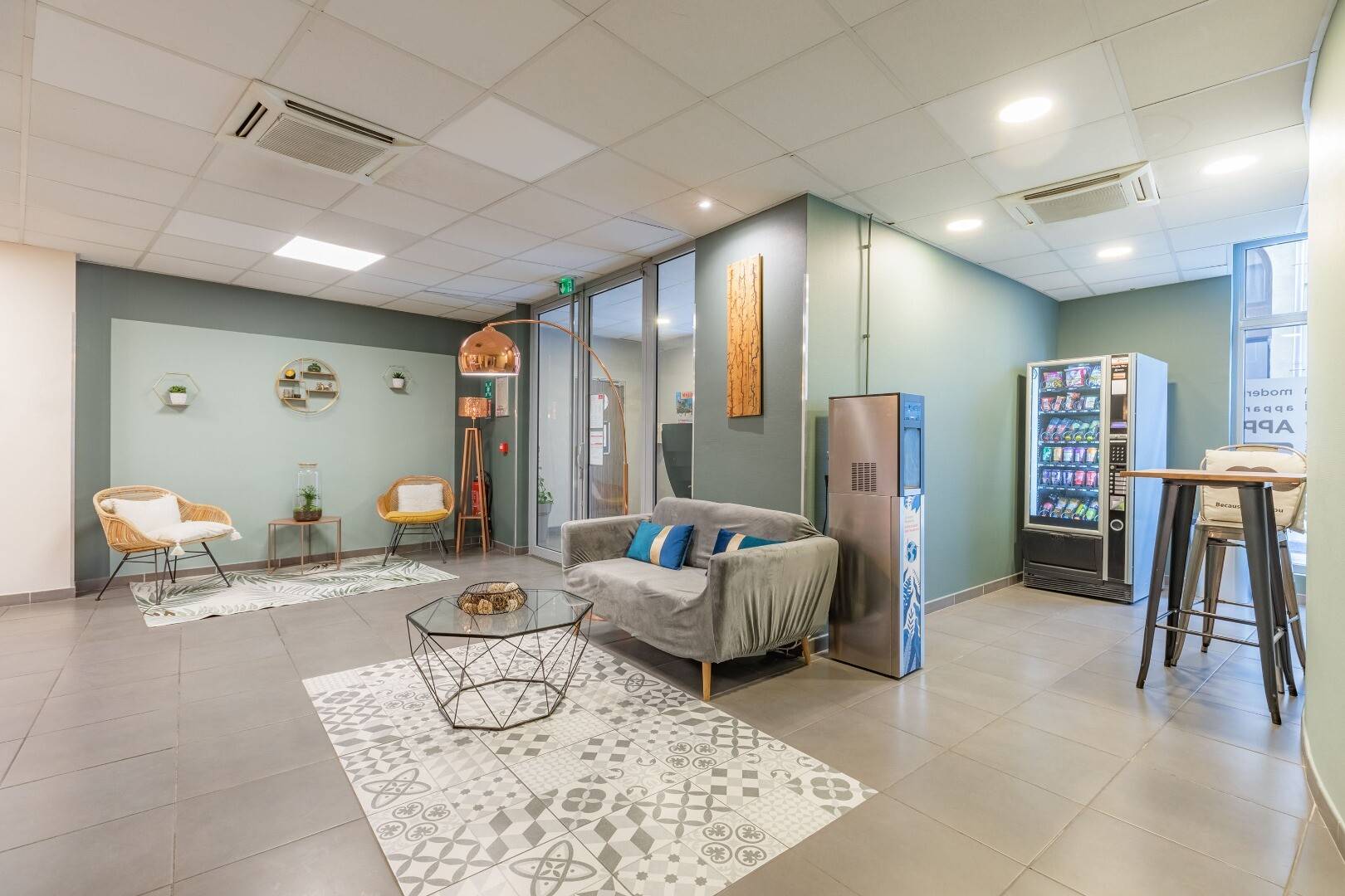 Common areas