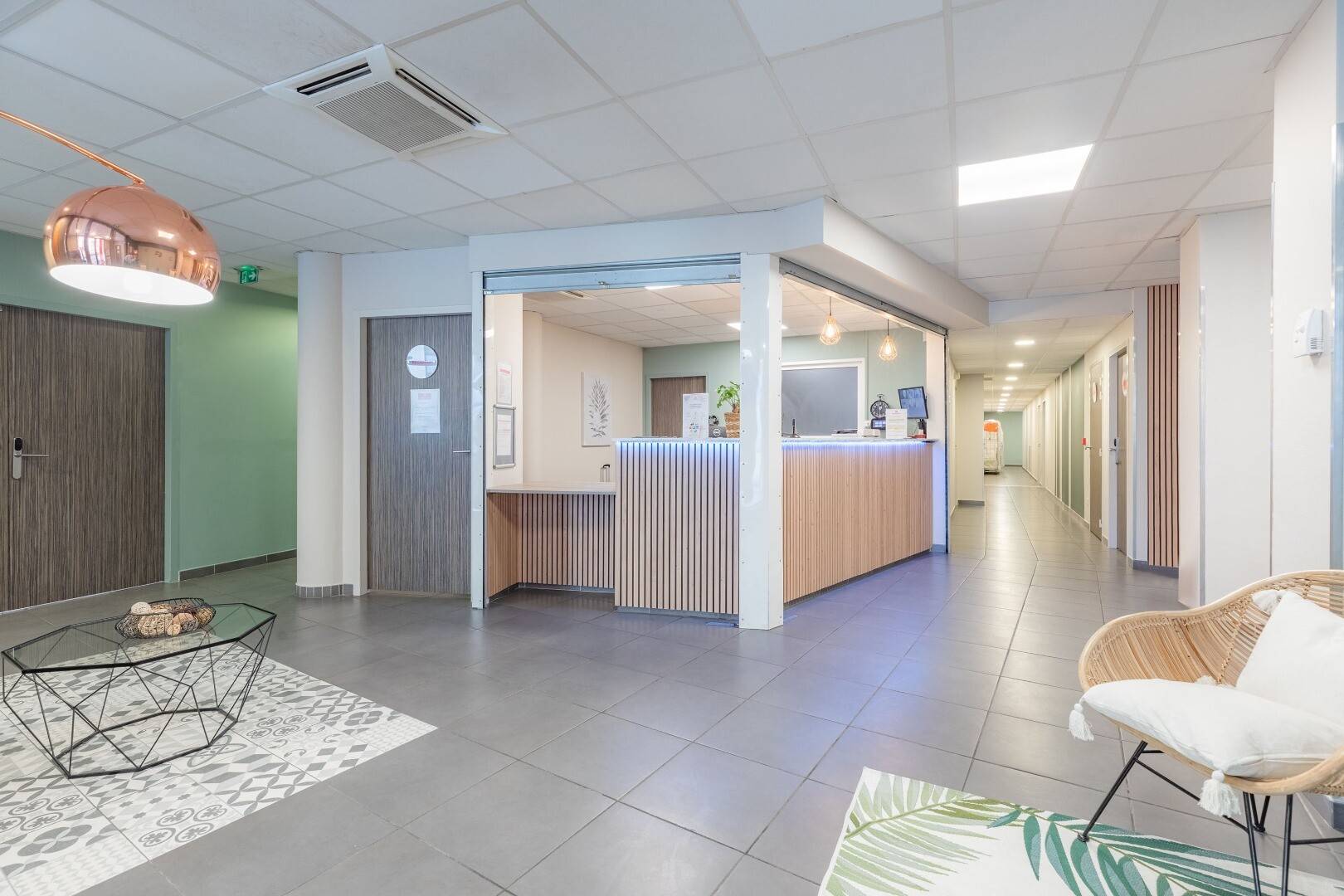 Common areas