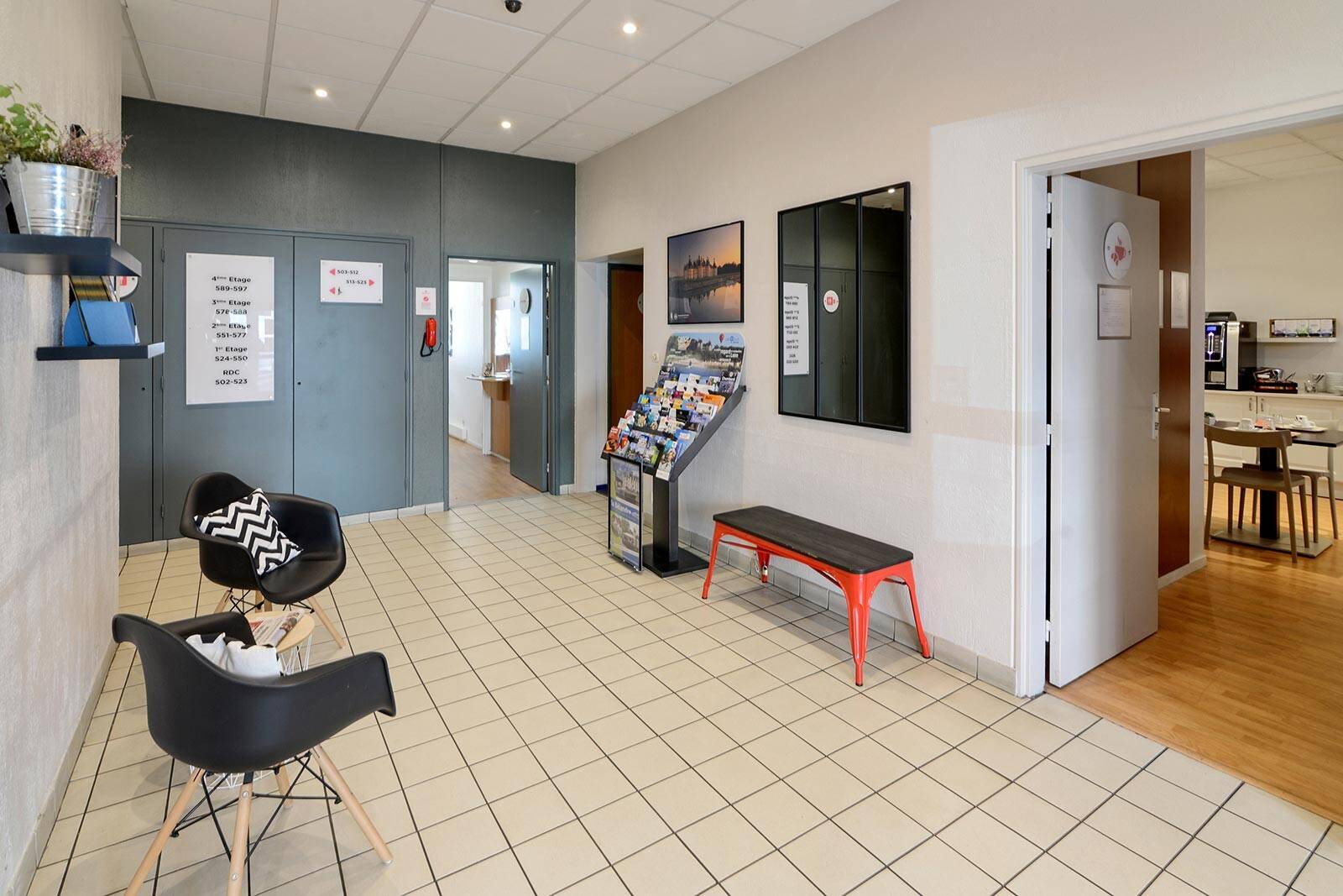 Common areas
