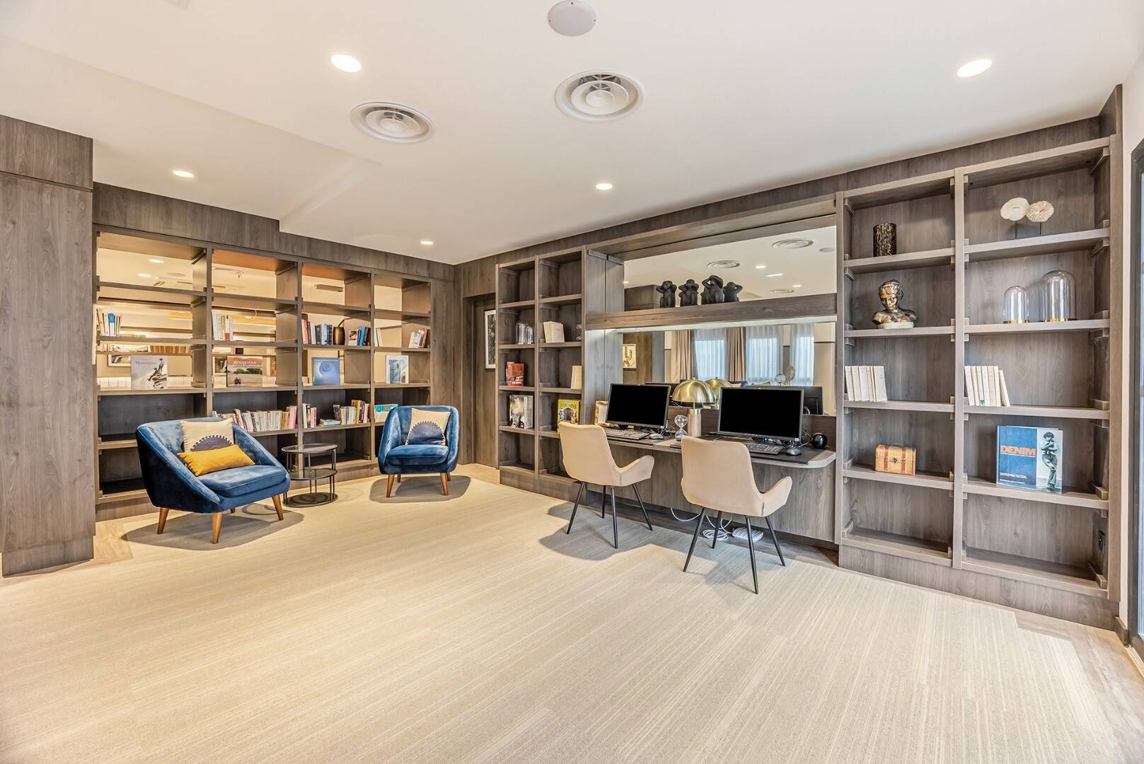 Common areas