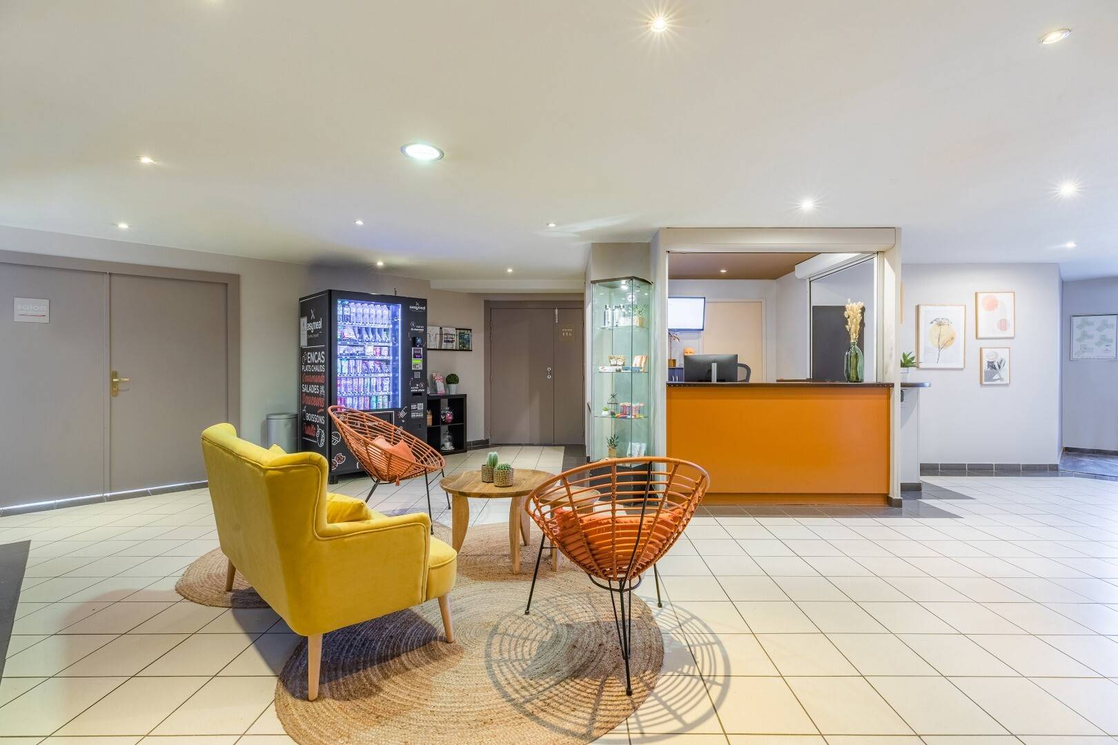 Common areas