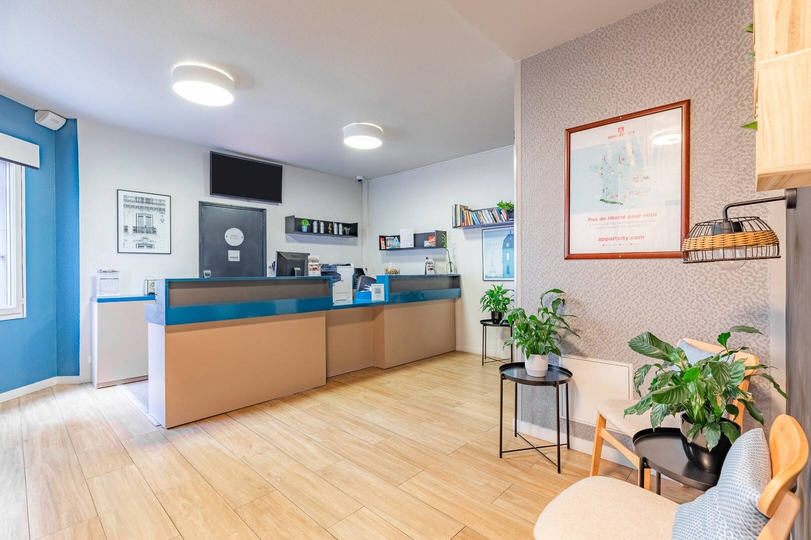 Common areas