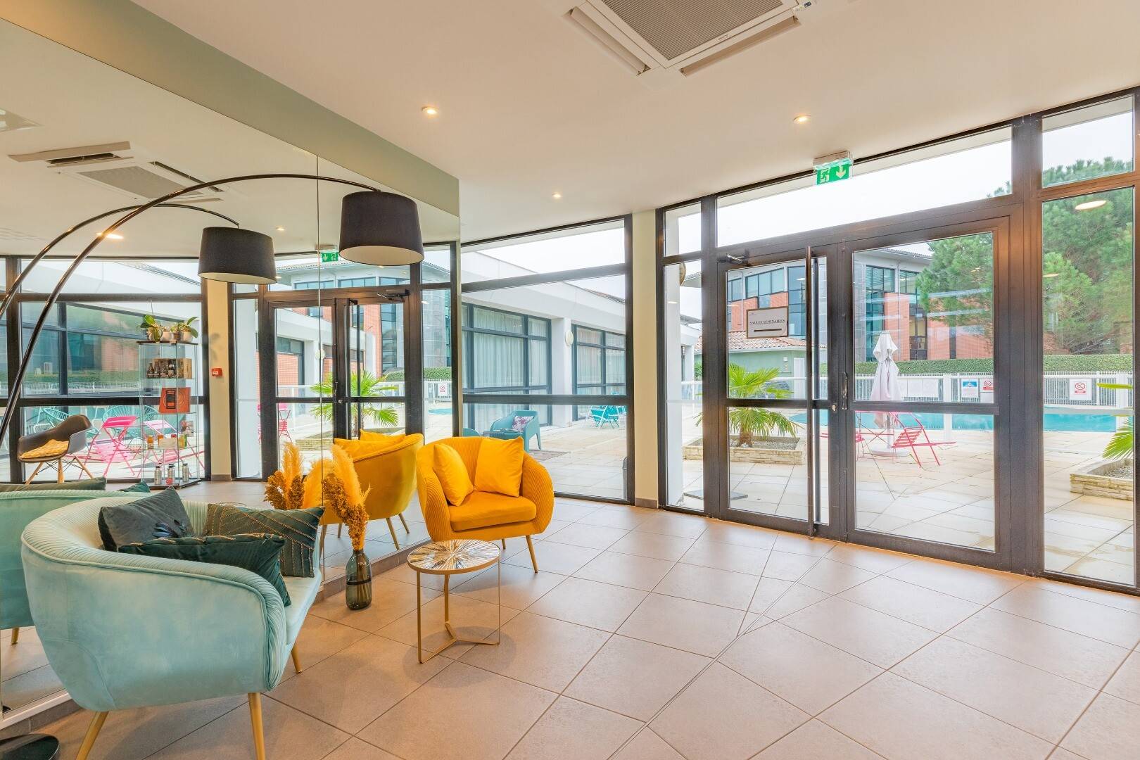Common areas