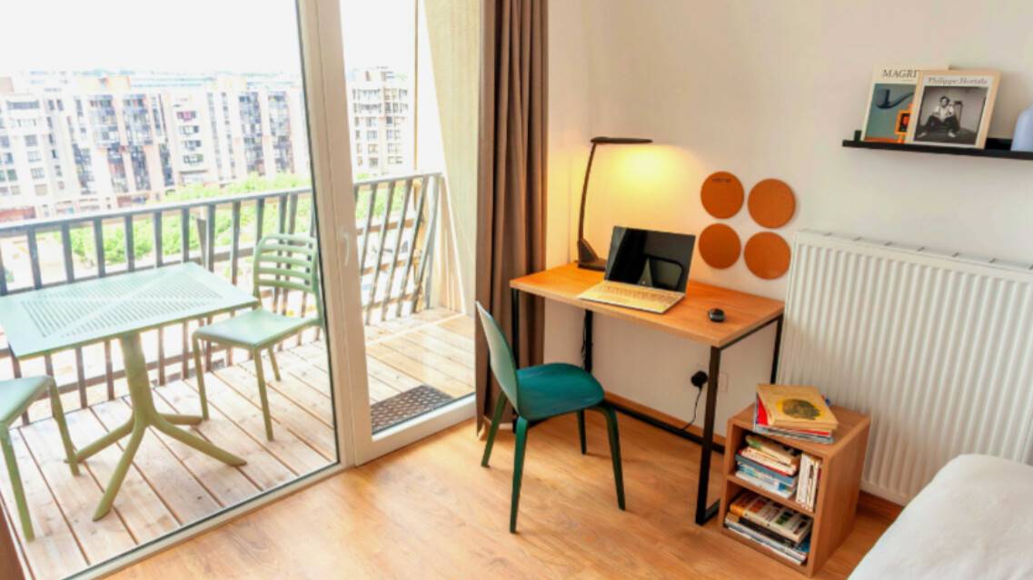 Common areas