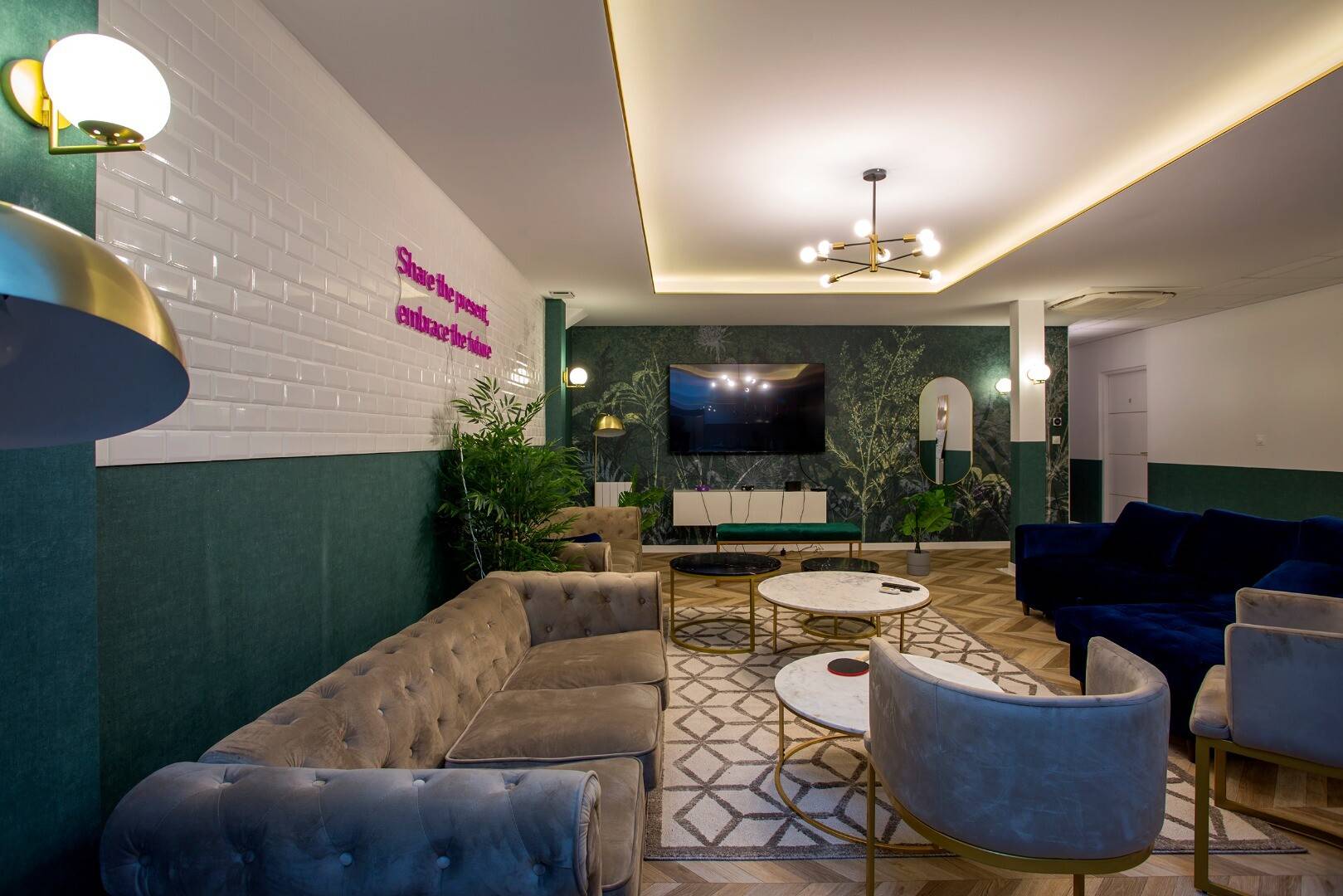 Common areas