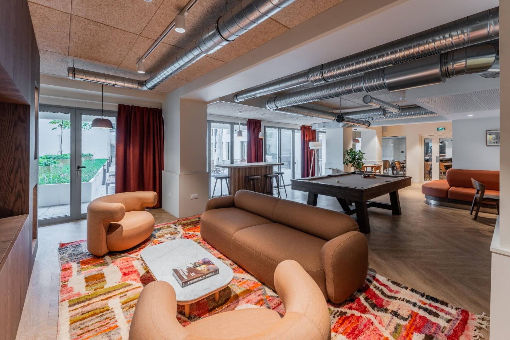 Common areas