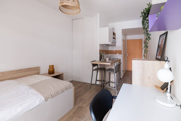 Parties communes