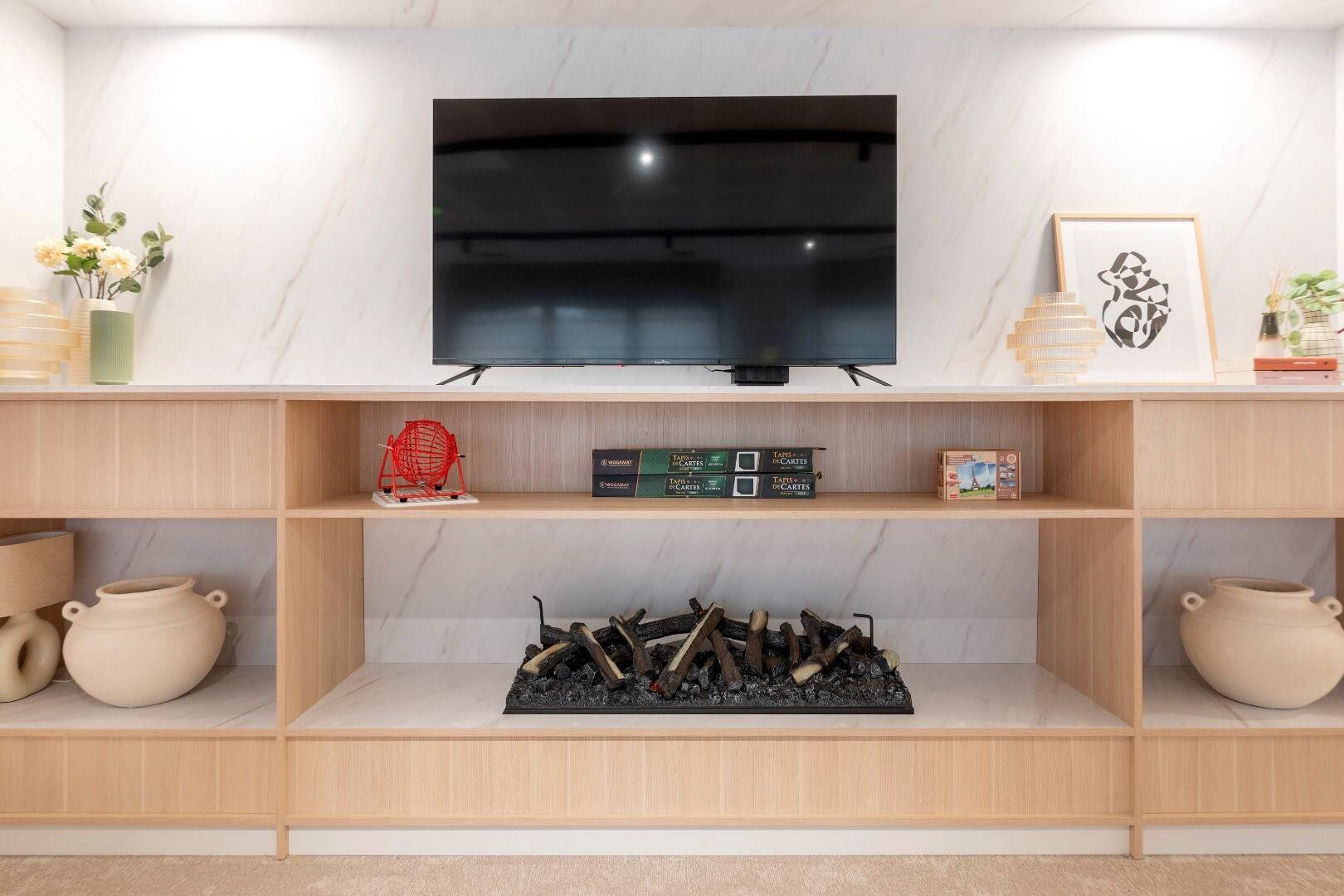 Common areas