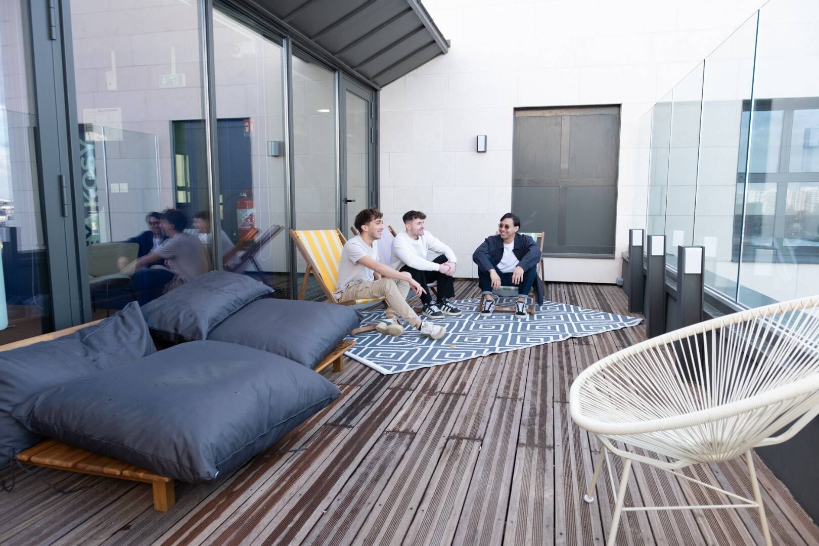 Common areas