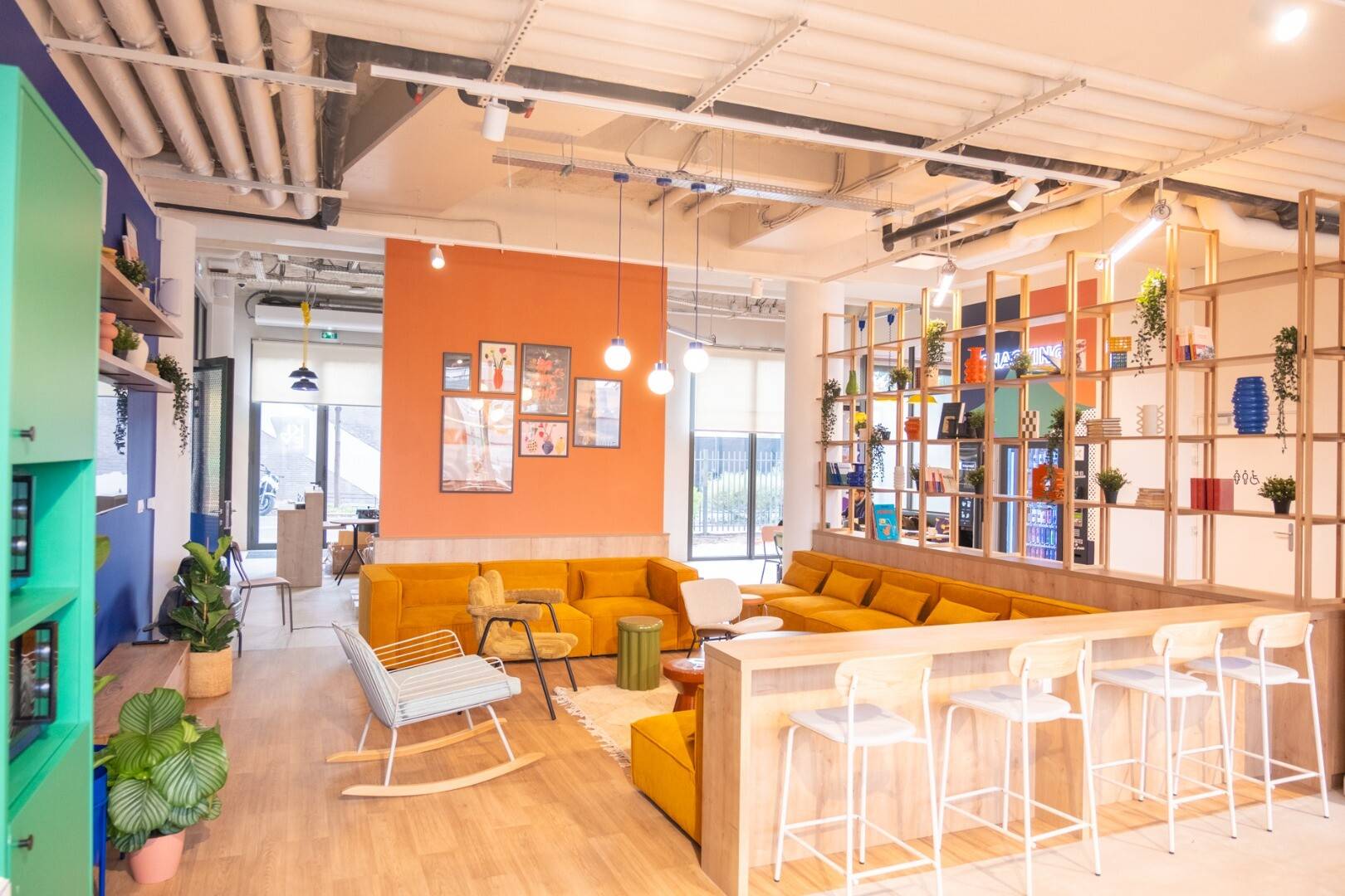 Common areas