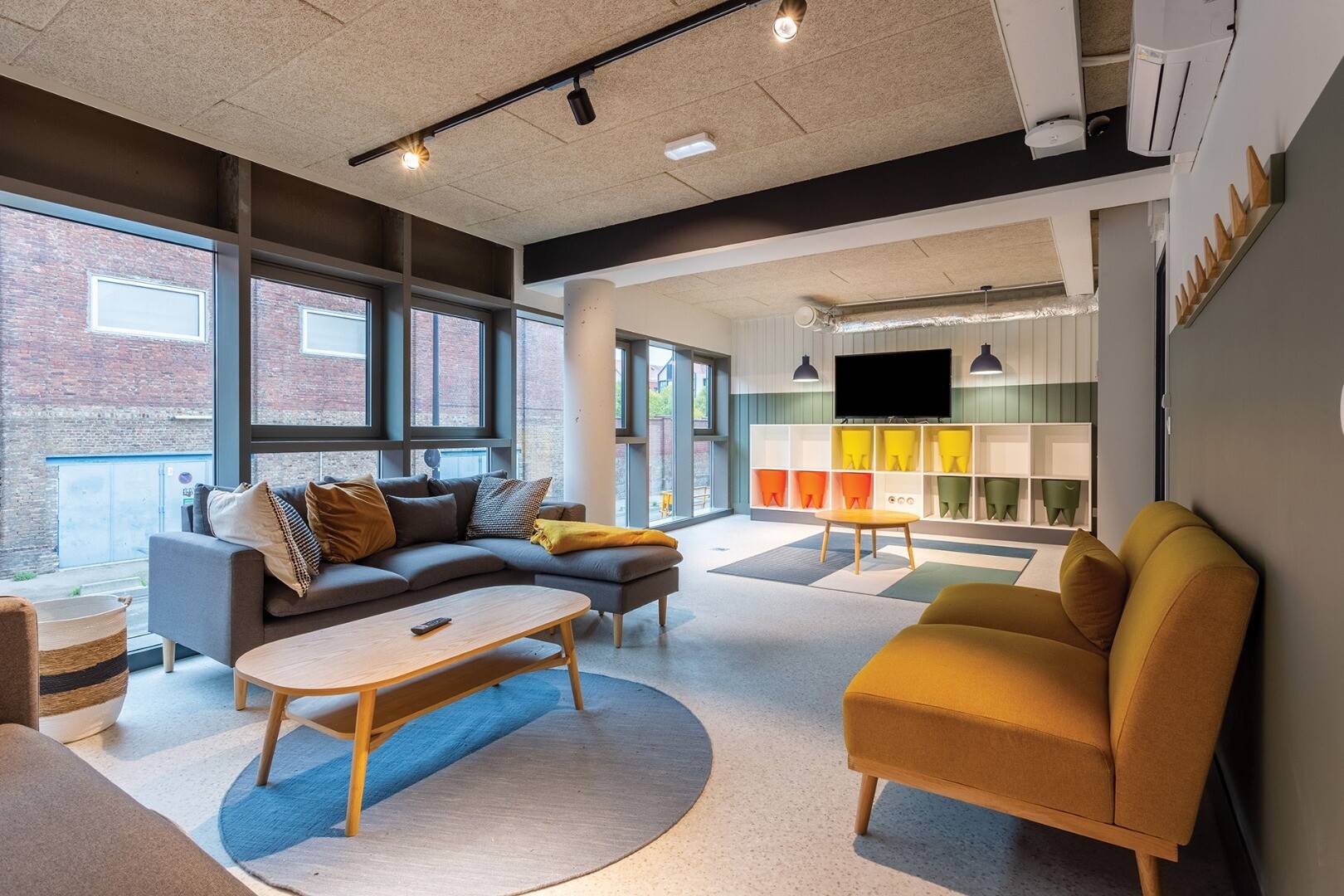 Common areas