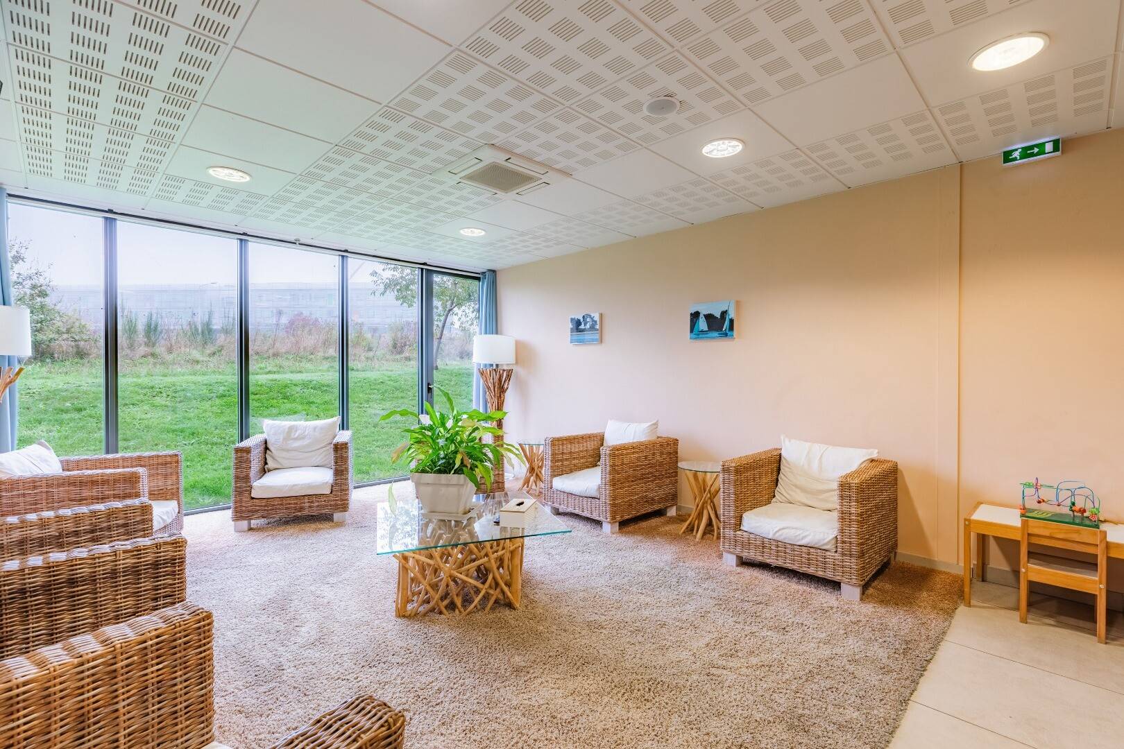 Common areas