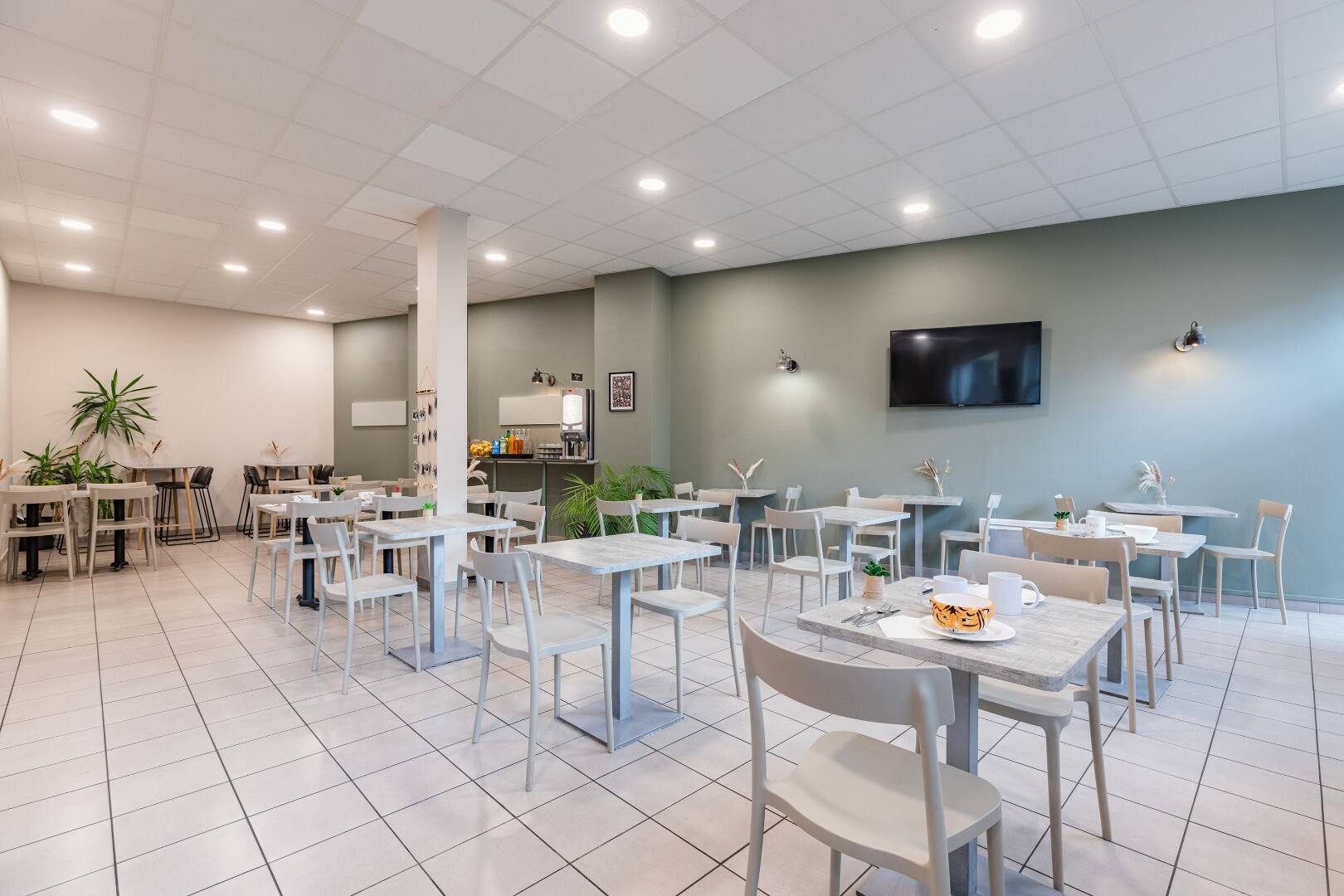 Common areas