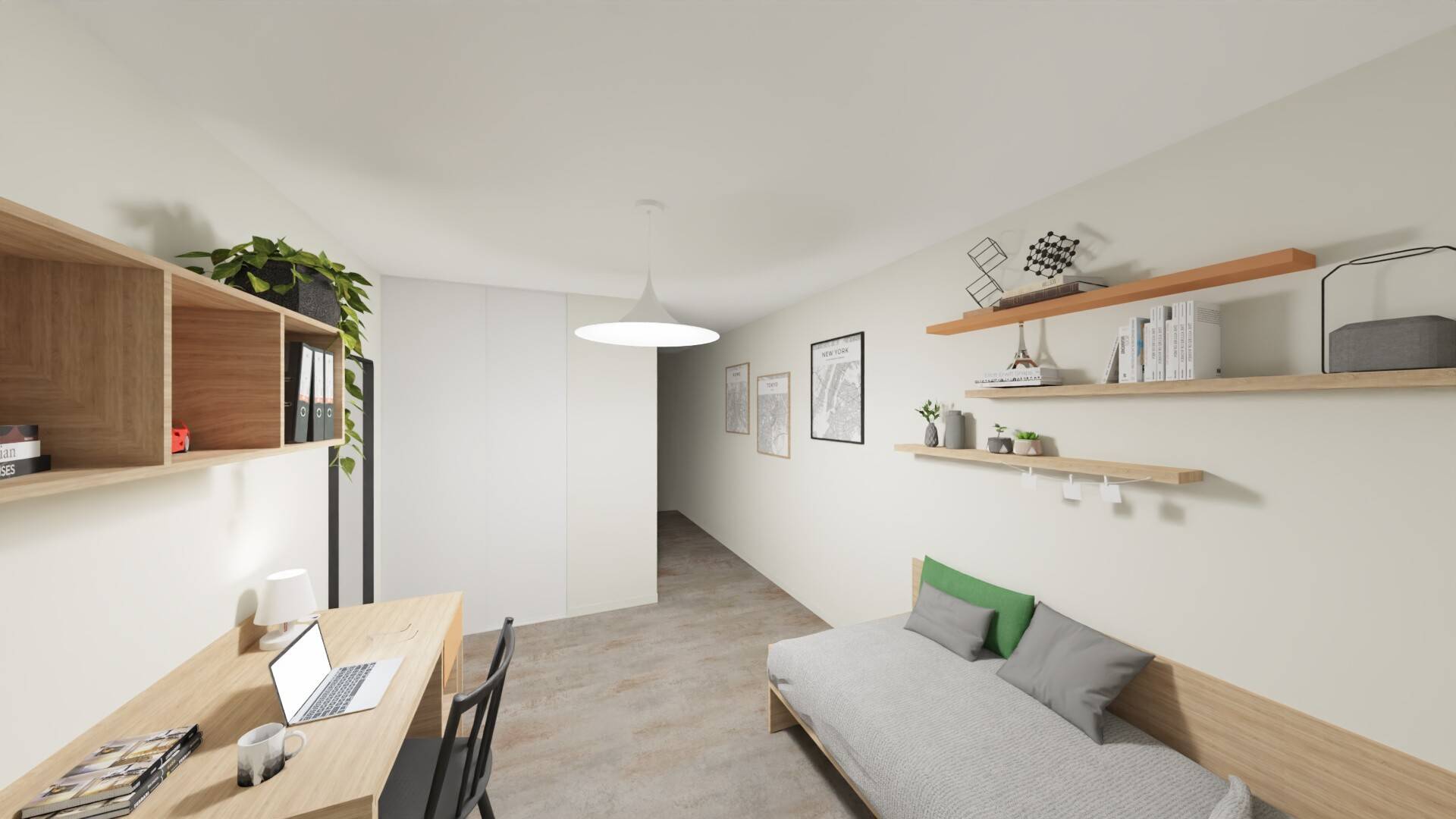 Common areas