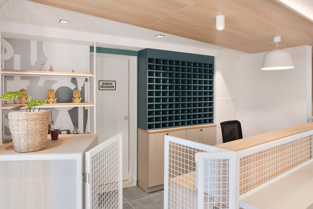 Common areas
